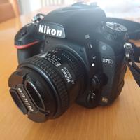Nikon d750