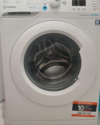 lavatrice Indesit innex.8kg 