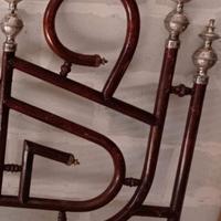 Testiera '800 Pugliese