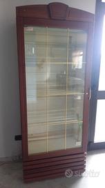Vetrinetta/Cantina espositrice per vini 
