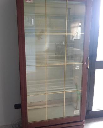 Vetrinetta/Cantina espositrice per vini 