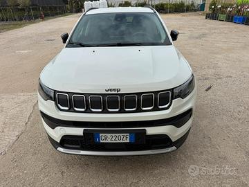 Jeep compass 1.6 limited