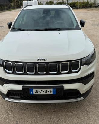 Jeep compass 1.6 limited