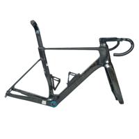 Telaio Factor Ostro Vam 2.0 disc Tg 54 - Nero