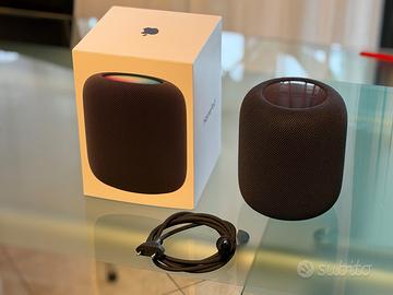 Apple HomePod nero - 2° generazione