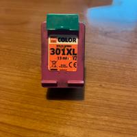 CARTUCCIE COLORE HP301XL