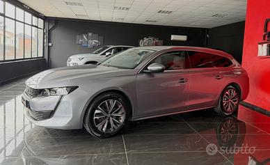 Peugeot 508 BlueHDi 130 Stop&Start EAT8 SW Allure 