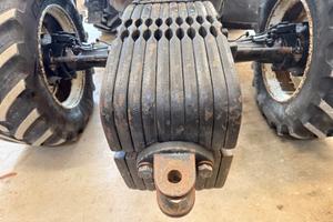 Kit zavorre 10 pezzi x New Holland 45kg l'una