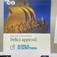 FELICI APPRODI-SCUOLA DI SCRITTURA