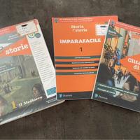 Libro “Storia e storie” ISBN 978-88-6910-4909