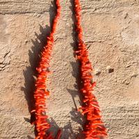 Collana Vintage in Corallo  