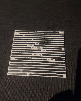 Roger Waters – Is This The Life We Really Want? CD
