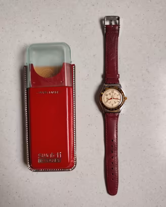 Orologio Swatch anni 90