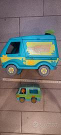 Furgone  Van ( Shaggy & Scooby - Doo) 