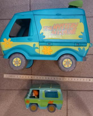 Furgone  Van ( Shaggy & Scooby - Doo) 