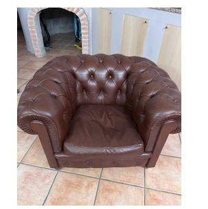 Poltrona Frau anni '90