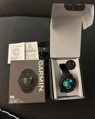 Garmin Instinct 3 Amoled 45mm