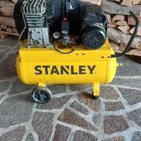 Compressore Stanley 50 Lt - B251/10/50 + accessori
