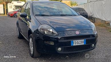 Fiat Punto 1.4 5 porte Natural Power Lounge