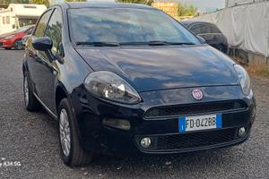 Fiat Punto 1.4 5 porte Natural Power Lounge
