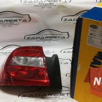 Stop Fanale Post Mercedes GLA X156 A1569060858