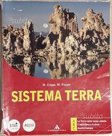 Libro testo: SISTEMA TERRA VOL. ABC