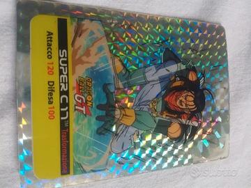 Lamincard C17 Dragon Ball GT P23