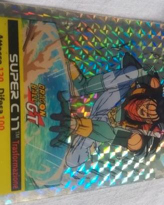 Lamincard C17 Dragon Ball GT P23