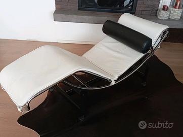 Chaise longue LC4 1401 by MDF ITALIA Milano