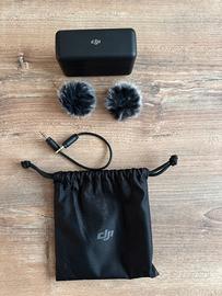 DJI MIC — (kit completo)