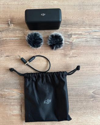 DJI MIC — (kit completo)