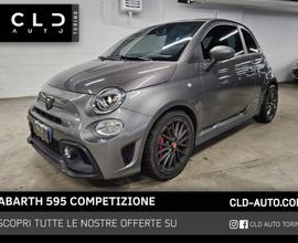 ABARTH 595 1.4 Turbo T-Jet 180 CV Competizione