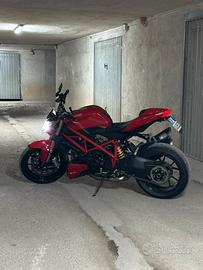 Ducati Streetfighter 848