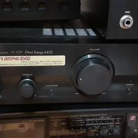 Pioneer amplificatore
