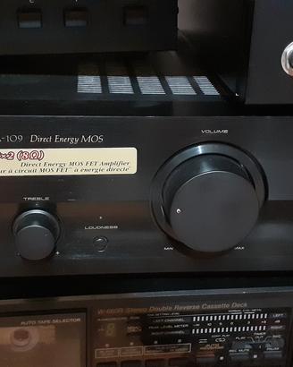 Pioneer amplificatore