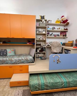 Camera da letto bambini/ragazzi