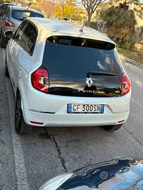 Twingo Elettrica Intens