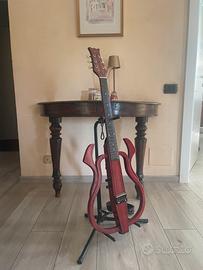 Chitarra silent sojing elettroacustica