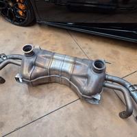 Silenziatore /marmitta Lamborghini Huracan 610 AWD