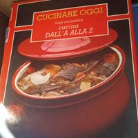 ENCICLOPEDIE COMPLETE CUCINA + GENERALE ANNI 80