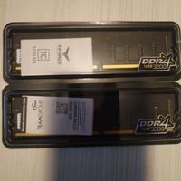 Ram ddr4 32 gb 3200 mhz TEAM ELITE