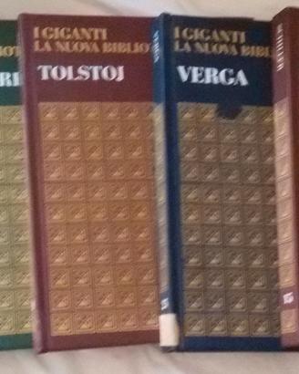 I giganti la nuova biblioteca per tutti