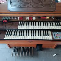 organo elettrico Farfisa