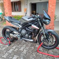 Triumph Street Triple RS