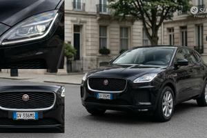Jaguar epace come nuova 