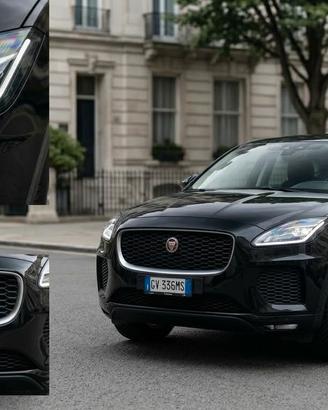 Jaguar epace come nuova 