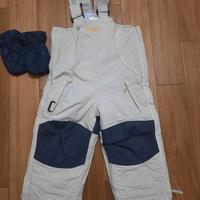 Completo neve 18-24 mesi