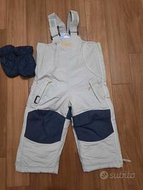 Completo neve 18-24 mesi