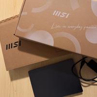 Notebook MSI Modern 14
