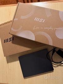 Notebook MSI Modern 14
